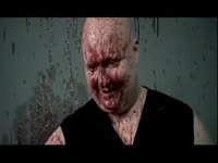 Insane bdsm movie features restrained nurse being stabbed while her friend witnesses
